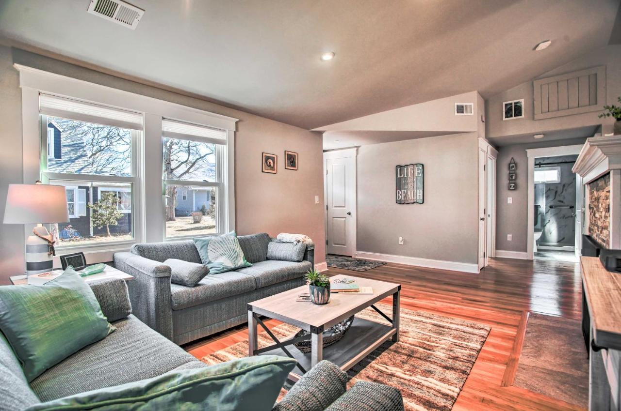Updated Buzzards Bay Beach Cottage Walk To Shore! Bourne Kültér fotó