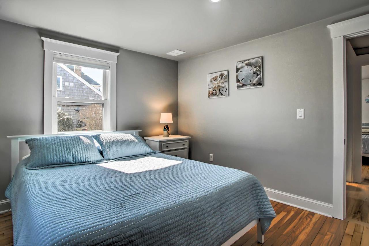 Updated Buzzards Bay Beach Cottage Walk To Shore! Bourne Kültér fotó