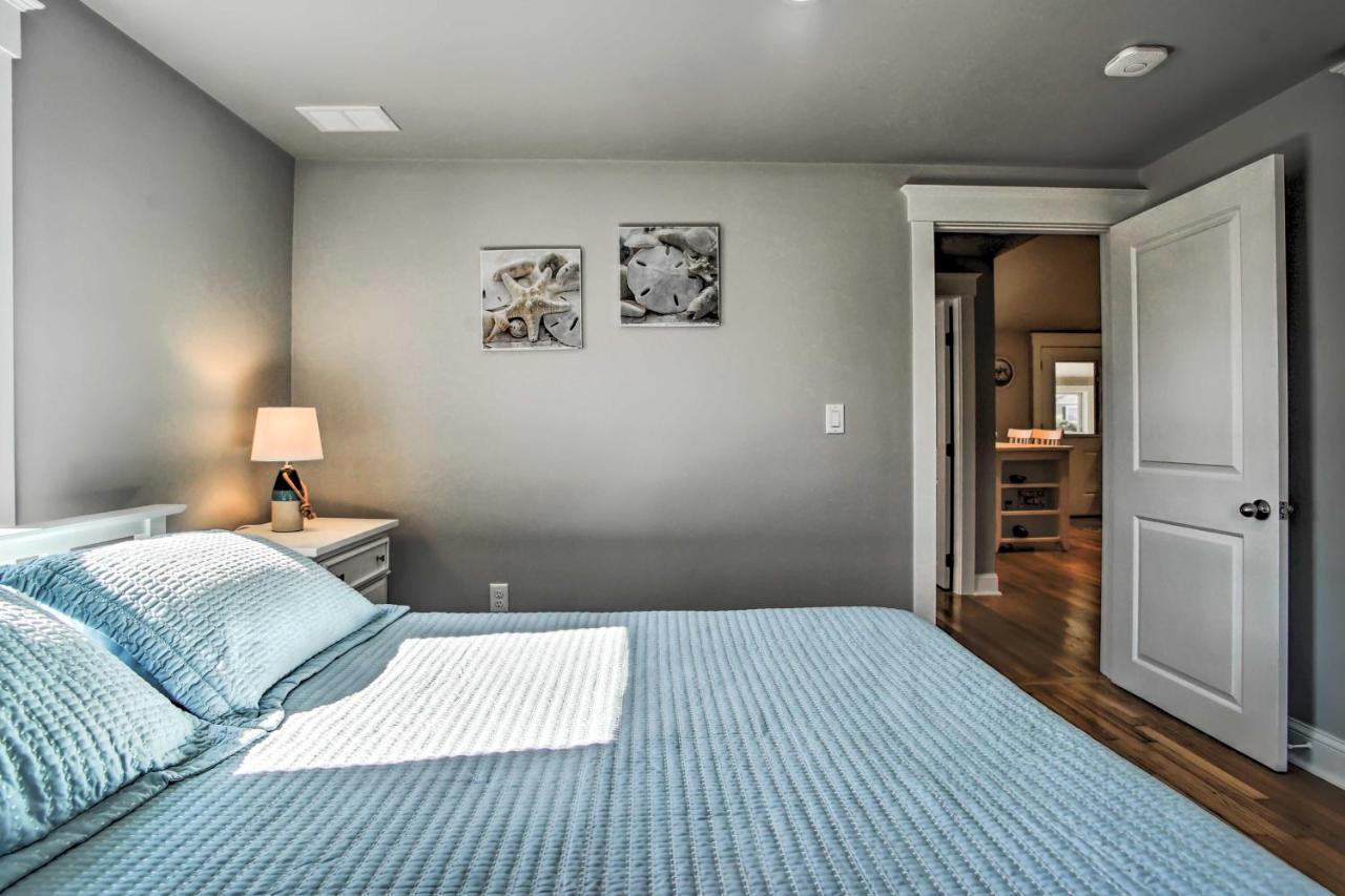 Updated Buzzards Bay Beach Cottage Walk To Shore! Bourne Kültér fotó