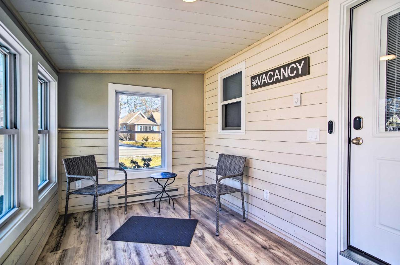 Updated Buzzards Bay Beach Cottage Walk To Shore! Bourne Kültér fotó